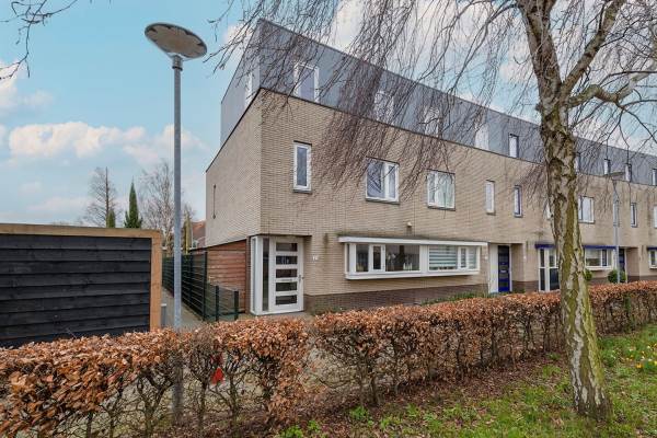 Woning Riviergrondel 21 Kwintsheul