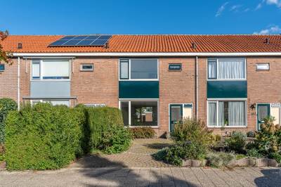 Woning Prins Clausstraat 5 Houten