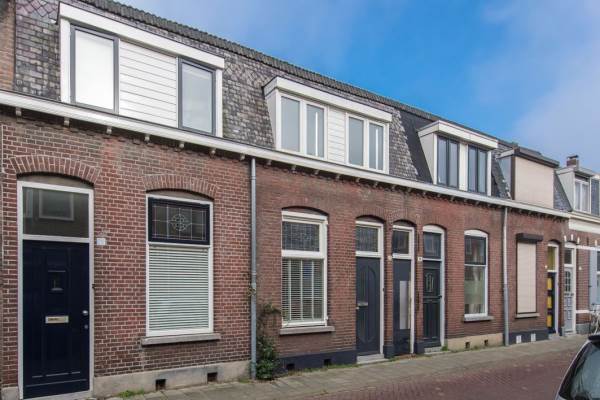 Woning Kastanjestraat 13 Tilburg