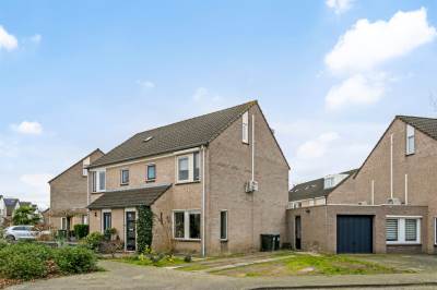 Woning Spuistraat 1 Helmond