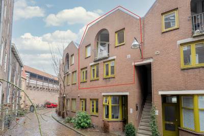 Woning Waterstraat 4a Zwolle
