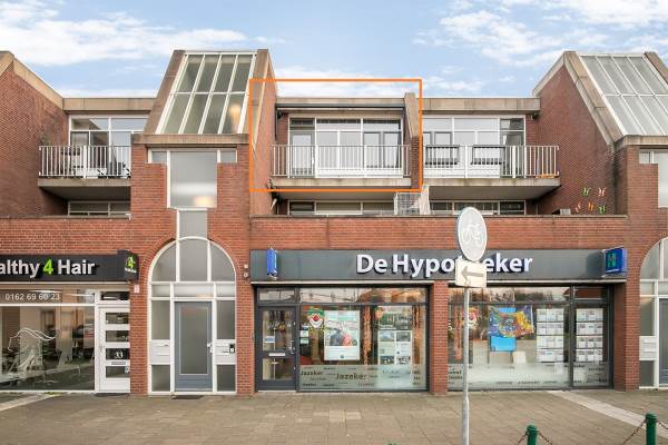 Woning Bredaseweg 33d Oosterhout (NB)