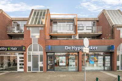Woning Bredaseweg 33d Oosterhout (NB)