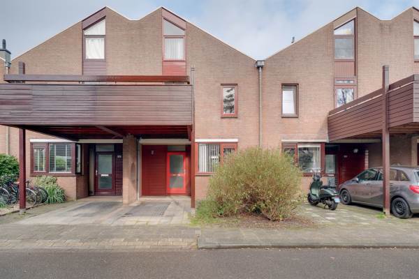 Woning Saloméschouw 105 Zoetermeer