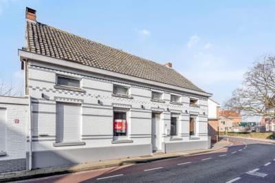 Woning Nieuwstraat 7 Koewacht