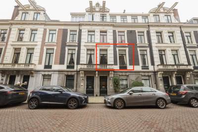 Woning Pieter Cornelisz. Hooftstraat 153I Amsterdam