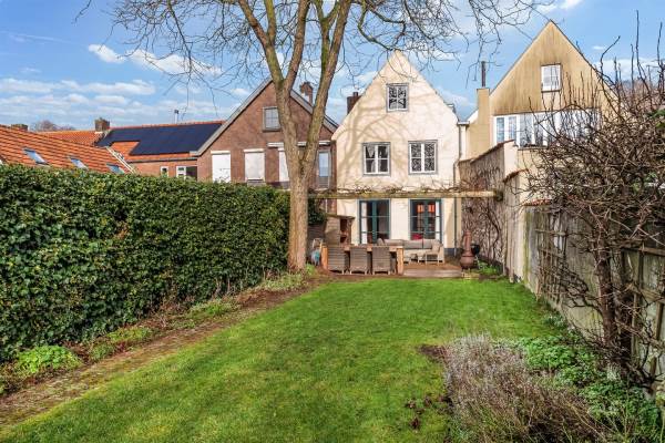 Woning Bergstraat 40 Doesburg