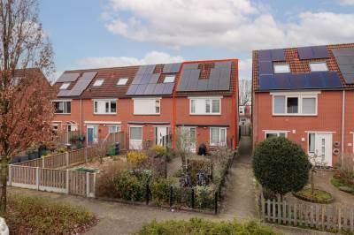 Woning Mosselstraat 25 Almere