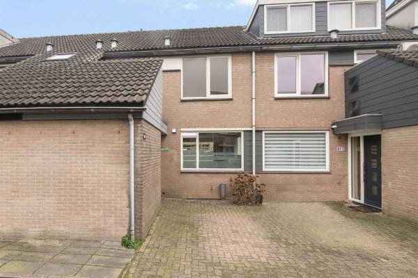 Woning Fazantenkamp 912 Maarssen
