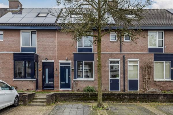 Woning Claverenbladstraat 118 Leusden