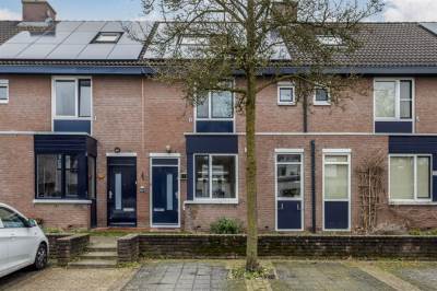 Woning Claverenbladstraat 118 Leusden