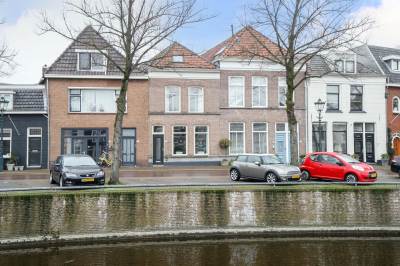 Woning Burgwal 125 Kampen