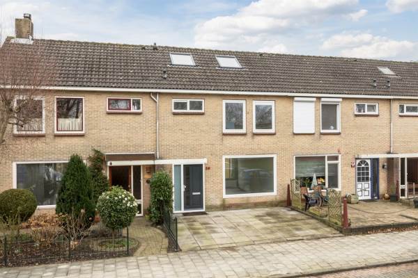 Woning Eikenlaan 39 Heerhugowaard - Oozo.nl