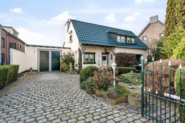 Woning Baneheide 25 Bocholtz