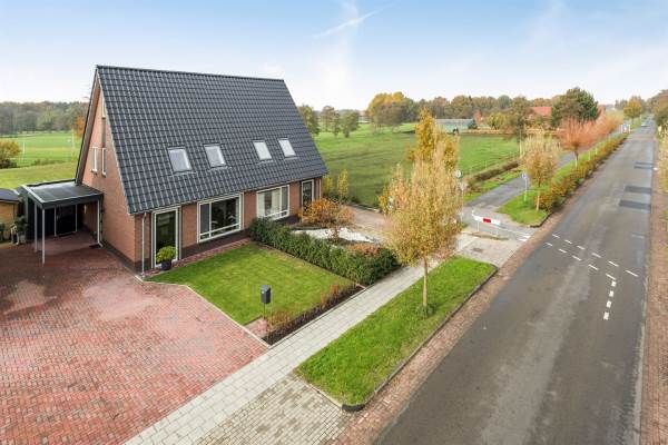 Woning Bakkeveensterweg 11B Waskemeer