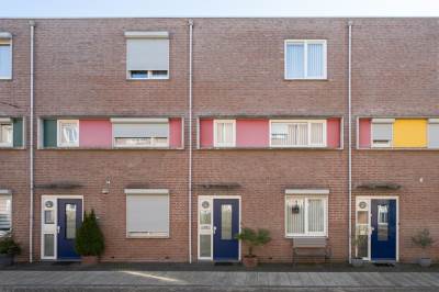 Woning Papyrussingel 124 Maastricht