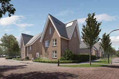 Woning Vicaris van der Asdonckstraat 50 Gemert