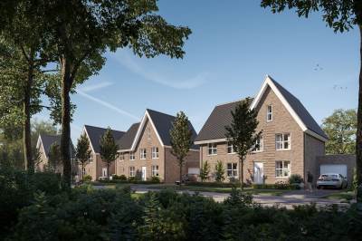 Woning Predikant Swildensstraat 14 Gemert