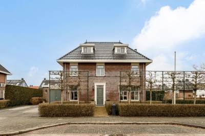 Woning Ganzenroer 2 Tollebeek