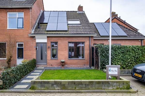 Woning Hanenburg 15 Leeuwarden