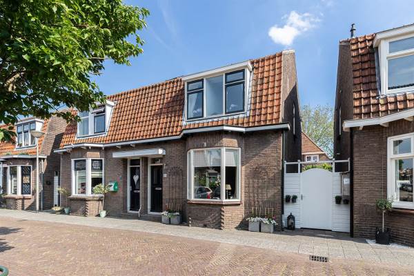 Woning Trompstraat 25 Sliedrecht