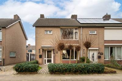 Woning Consciencelaan 24 Roosendaal
