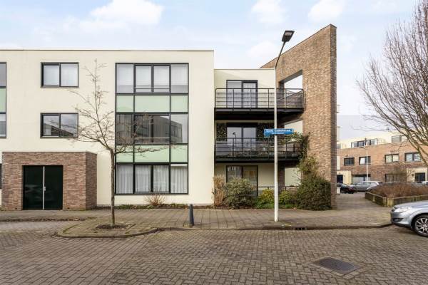 Woning Sonia Gaskellstraat 9 Leiden