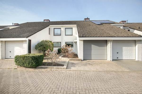 Woning Margauxlaan 12 Maastricht