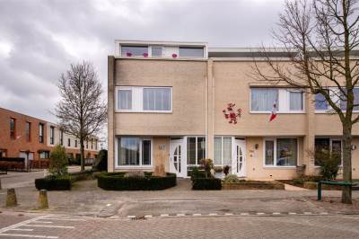 Woning Maïsberg 136 Roosendaal