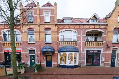 Woning Damlaan 27A Leidschendam