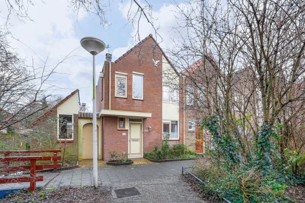 Woning Billie Holidaystraat 122 Den Haag