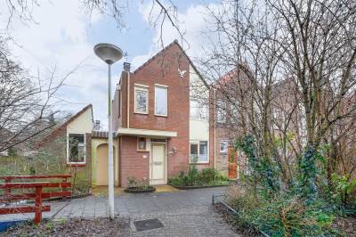 Woning Billie Holidaystraat 122 Den Haag