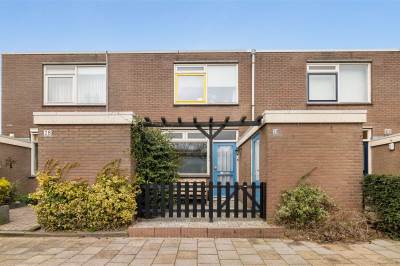Woning Haringvlietstraat 30 Dordrecht