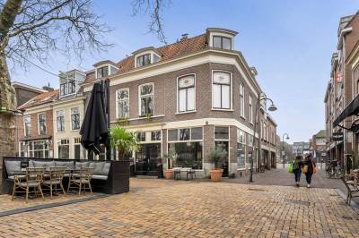 Woning Beestenmarkt 31B Delft