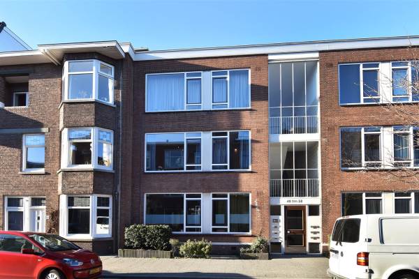 Woning Merkusstraat 50 Den Haag