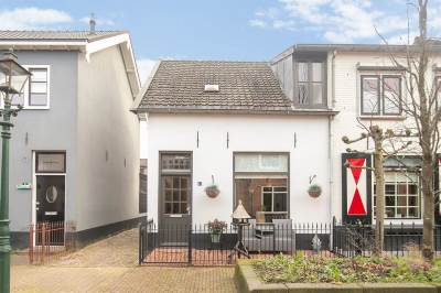 Woning Nieuwe Schans 46 Bunschoten-Spakenburg
