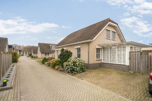 Woning Kleine Heistraat 16K106 Wernhout