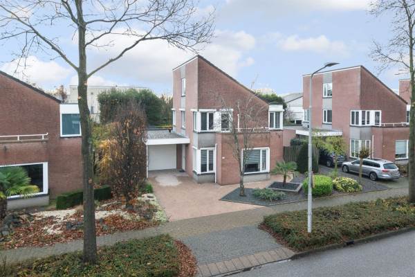 Woning Thorbeckelaan 191 Roosendaal