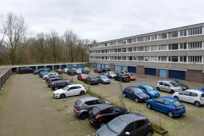 Garage Trekvogelweg 5911 Amersfoort