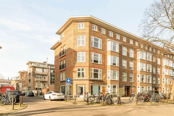 Woning Sanderijnstraat 232 Amsterdam