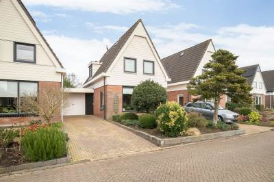 Woning Barkentijn 3 Franeker