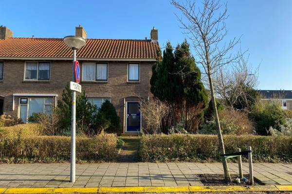 Woning Nieuweweg 25 Anna Paulowna