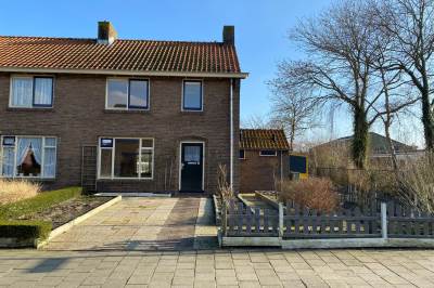 Woning Nieuweweg 61 Anna Paulowna