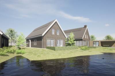 Woning Emmastraat B 2 Groot-Ammers