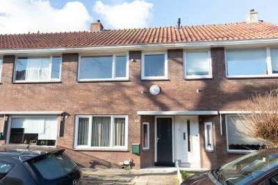Woning Nieuw Engeland 23 Hoogvliet Rotterdam