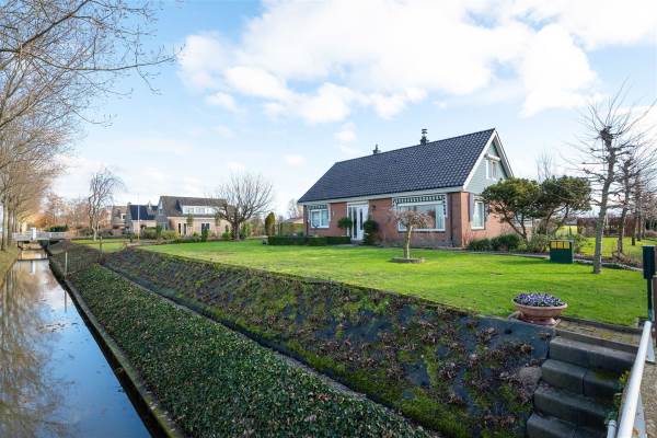 Woning Aalsmeerderweg 718 Rijsenhout