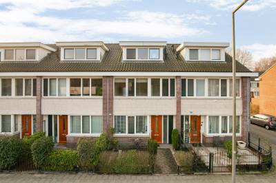 Woning Oldegaarde 984 Rotterdam