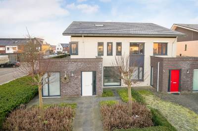Woning Klarinet 20 Oud-Beijerland
