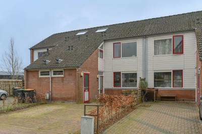 Woning Koolmeesstraat 7 Ommen
