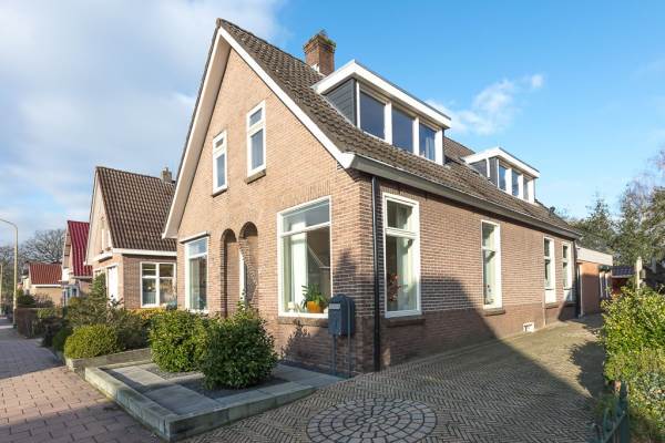 Woning Sterrenkamp 25 Emmen